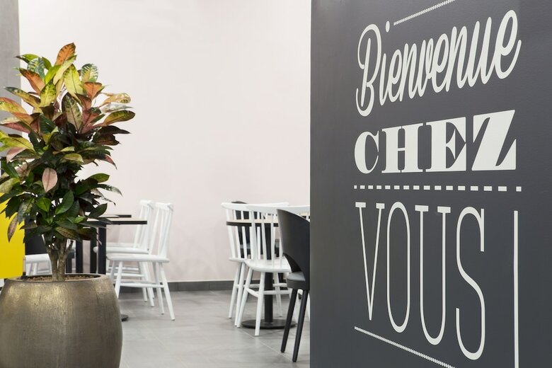 Hotel B&B H�tel Paris Meudon V�lizy