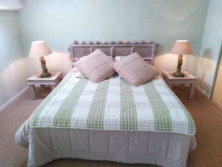 Bed & Breakfast Les H�tes Du Paradis