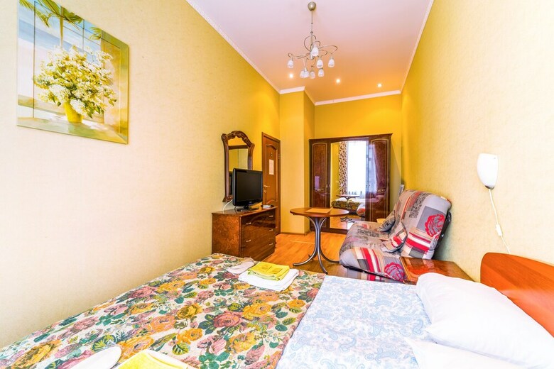 Hotel Myhotel24 Brestskaya