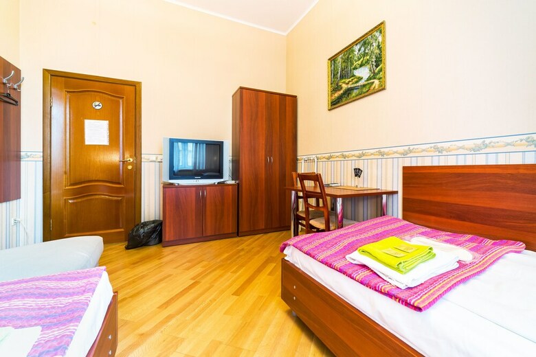 Hotel Myhotel24 Brestskaya