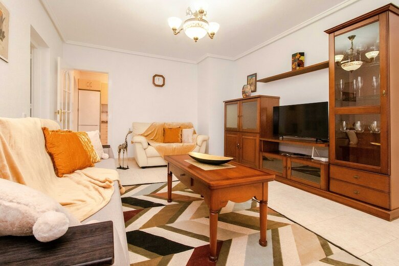 Apartamentos Espanatour Casa Ciudad Quesada
