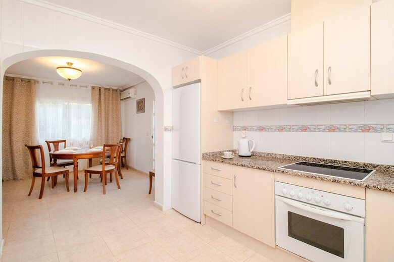 Apartamentos Espanatour Casa Ciudad Quesada