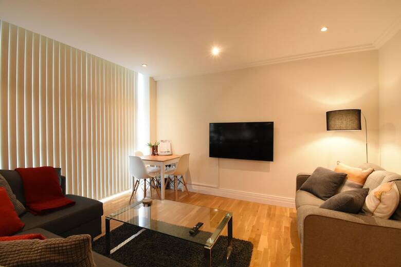 Northside Apartments Brentford