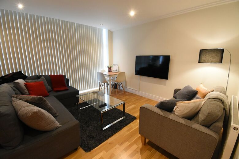 Northside Apartments Brentford