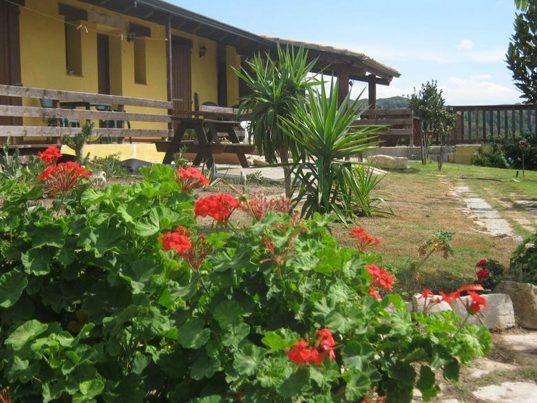 Agroturismo Agriturismo Le Scuderie de Morimenta