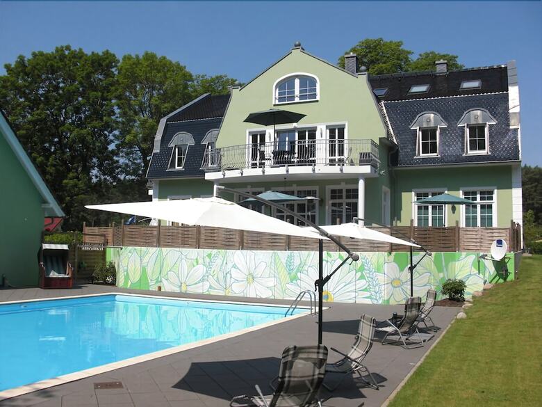 Aparthotel Gutshaus Koldevitz