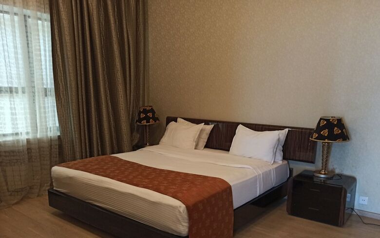 Hotel Kaspi Beach Resort