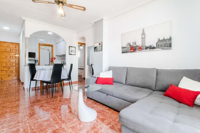 Espanatour Apartamento Chic