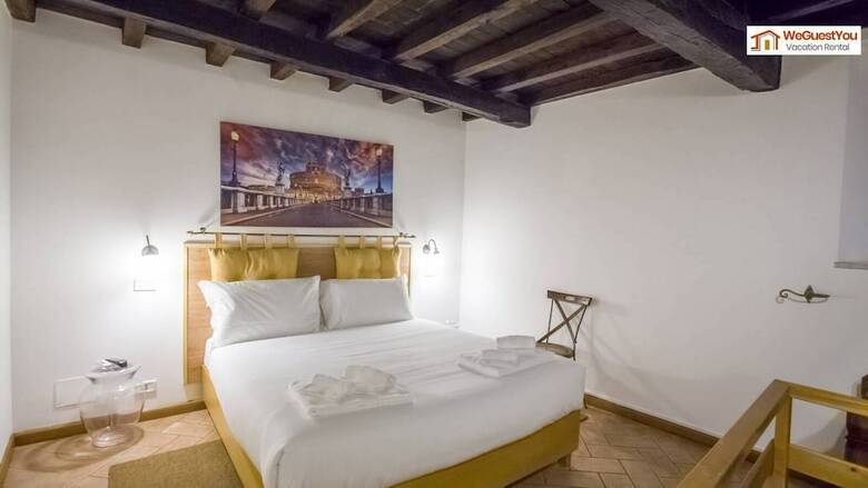 Apartamento Sofia Alla VII Coortein Trastevere