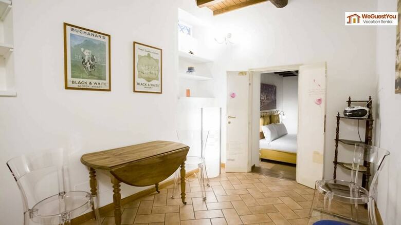 Apartamento Sofia Alla VII Coortein Trastevere