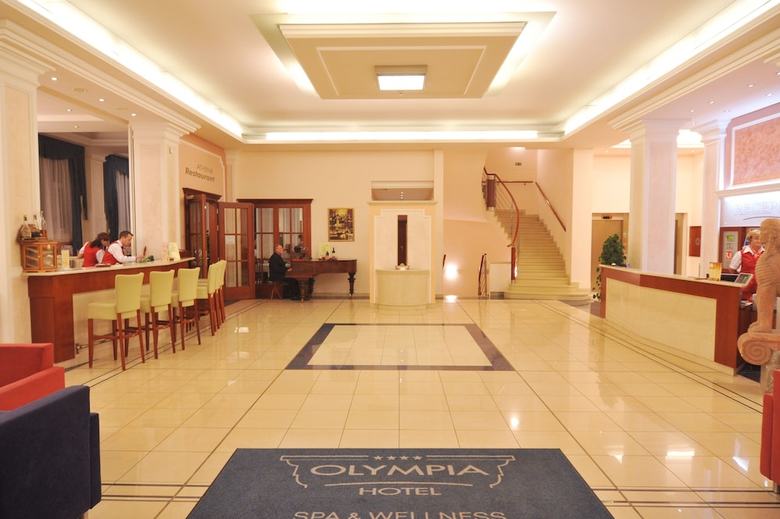 Spa Hotel Olympia