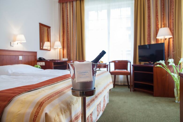 Spa Hotel Olympia