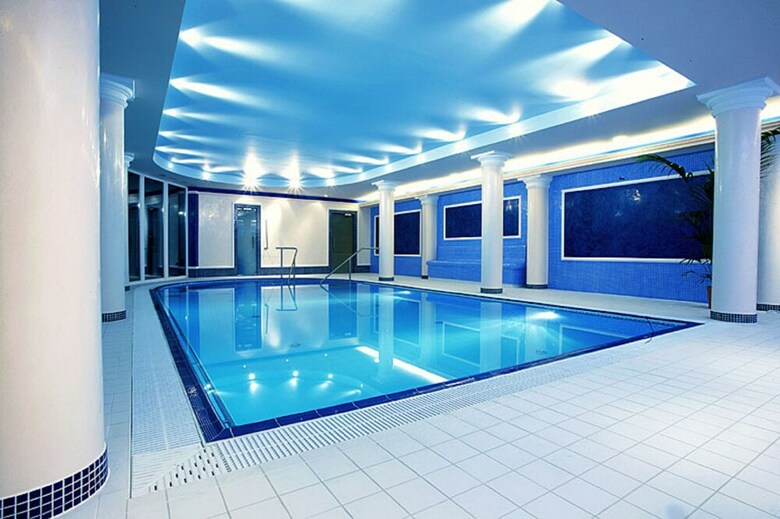 Spa Hotel Olympia
