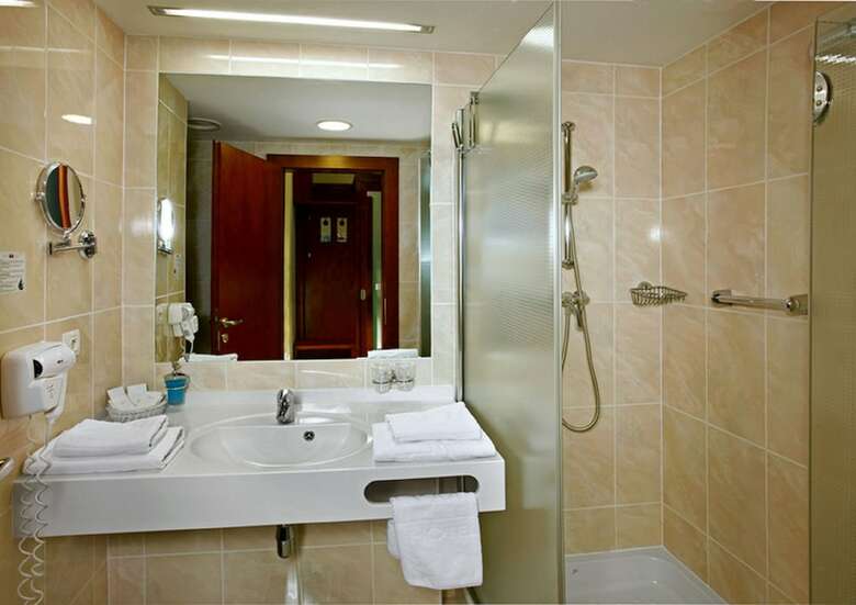 Spa Hotel Olympia