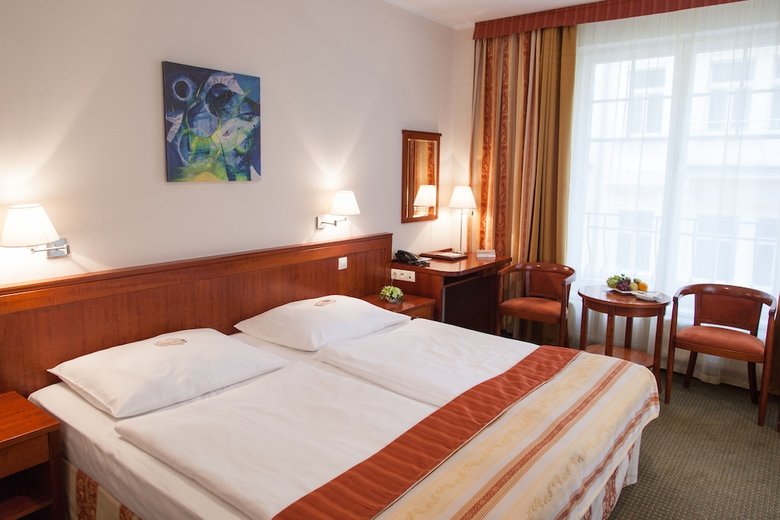 Spa Hotel Olympia