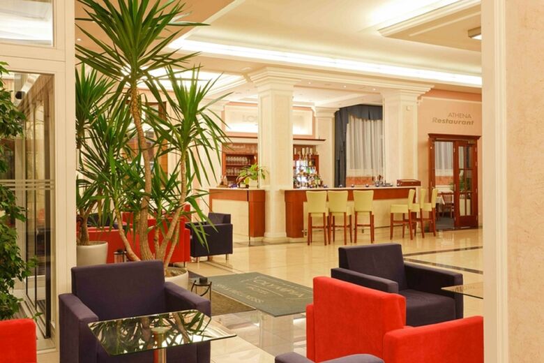 Spa Hotel Olympia