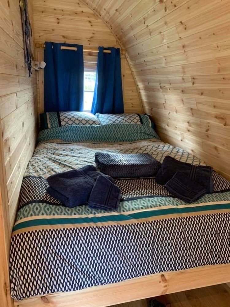 Cabana Pencastell Views Pod With Stunning Views