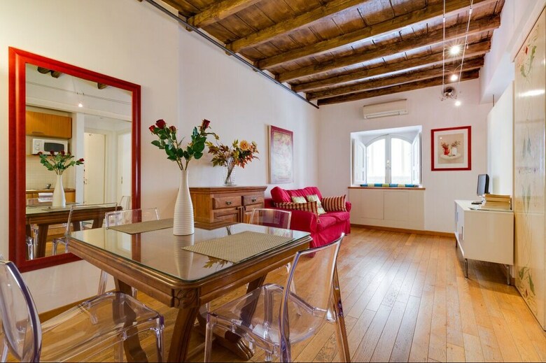 Apartamento Piazza Barberini