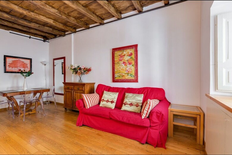 Apartamento Piazza Barberini