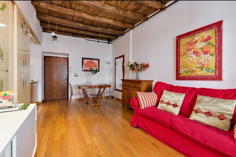 Apartamento Piazza Barberini