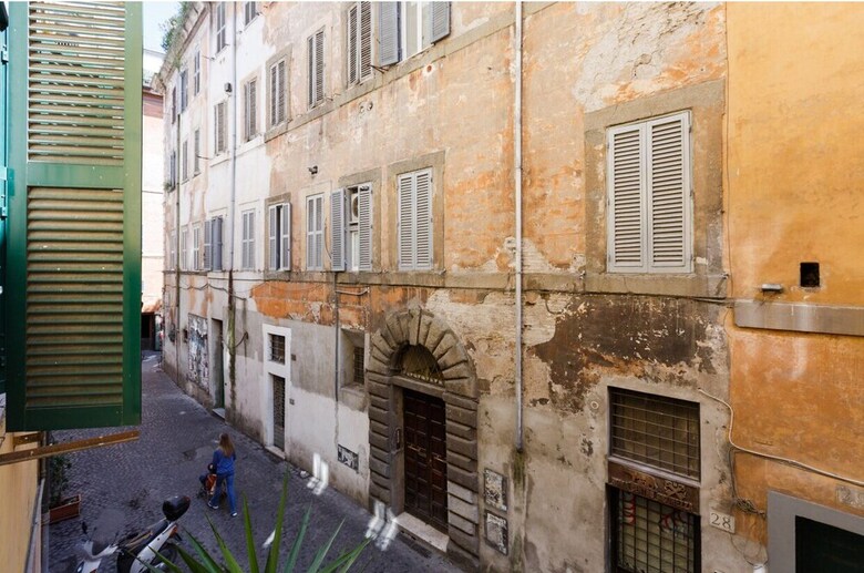 Apartamento Piazza Navona