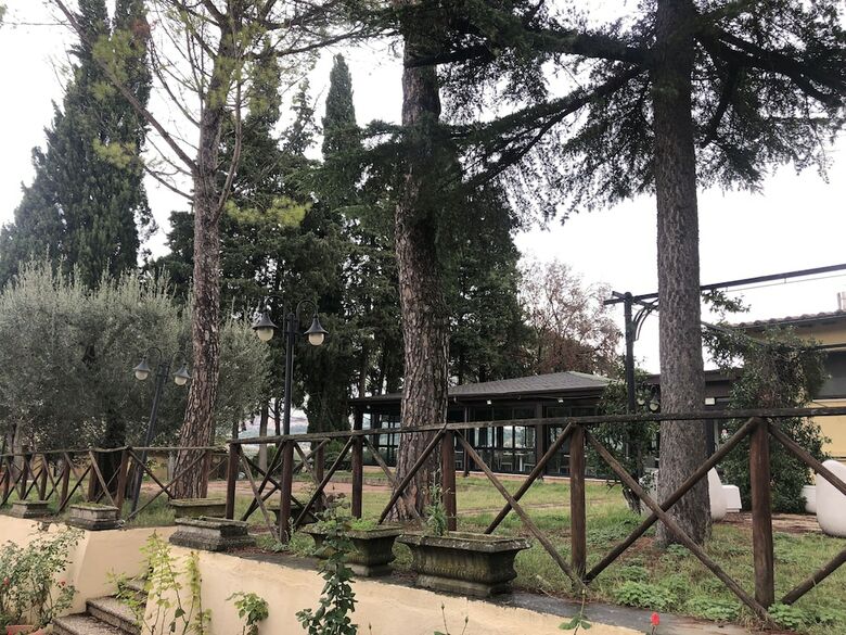 Agroturismo Borgo Hotel La Collina