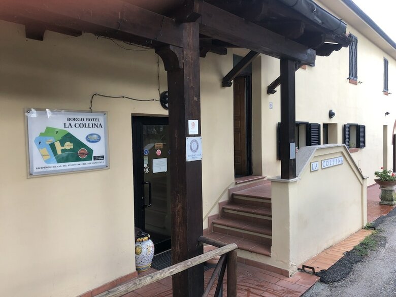 Agroturismo Borgo Hotel La Collina