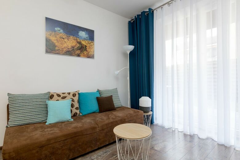 Kamyk Weso?a Apartment With Terrace