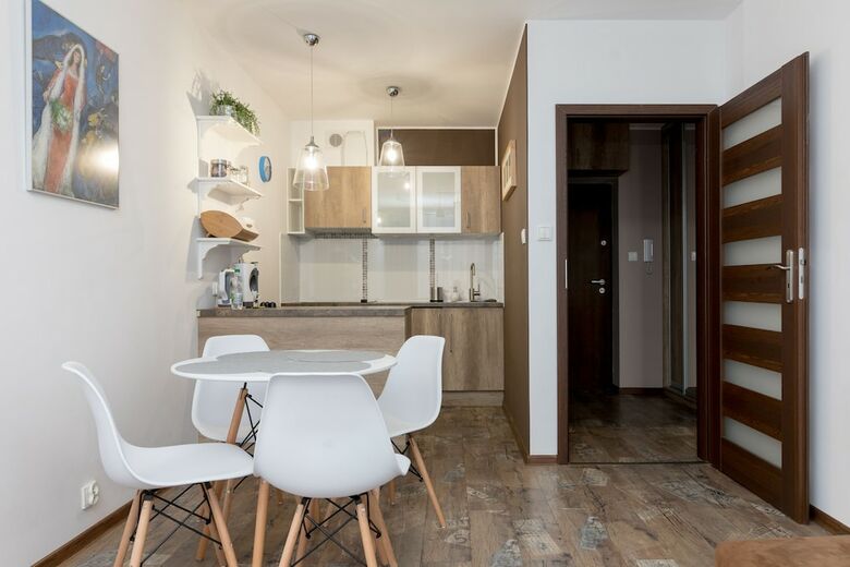 Kamyk Weso?a Apartment With Terrace