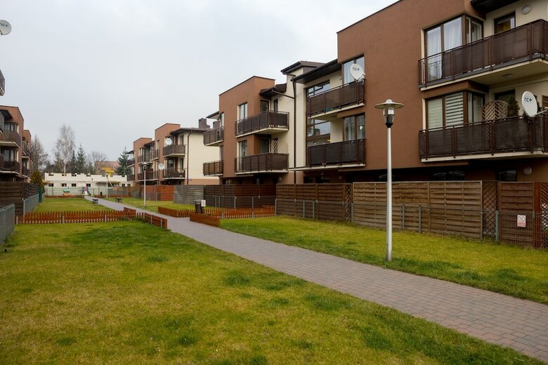 Kamyk Weso?a Apartment With Terrace