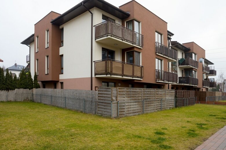 Kamyk Weso?a Apartment With Terrace