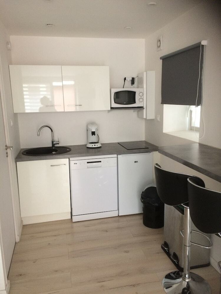 Apartamento Studio Lafayette - Agen Centre