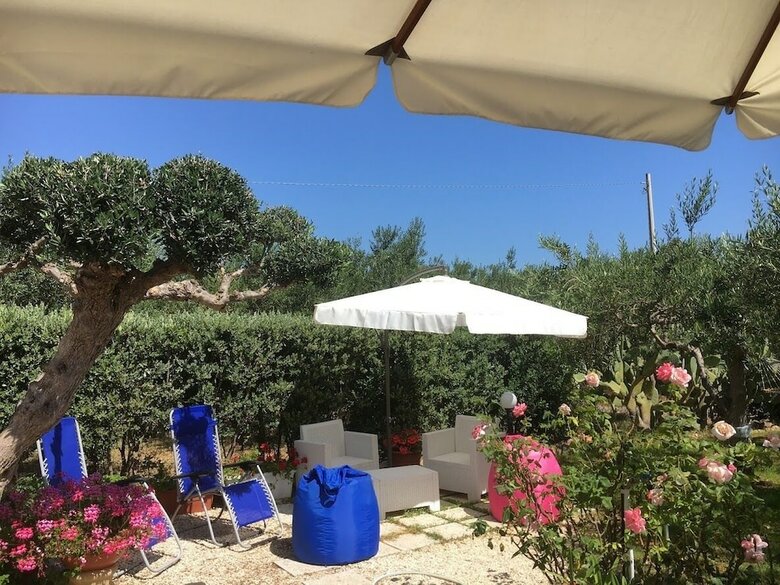 Bed & Breakfast Uliveto House