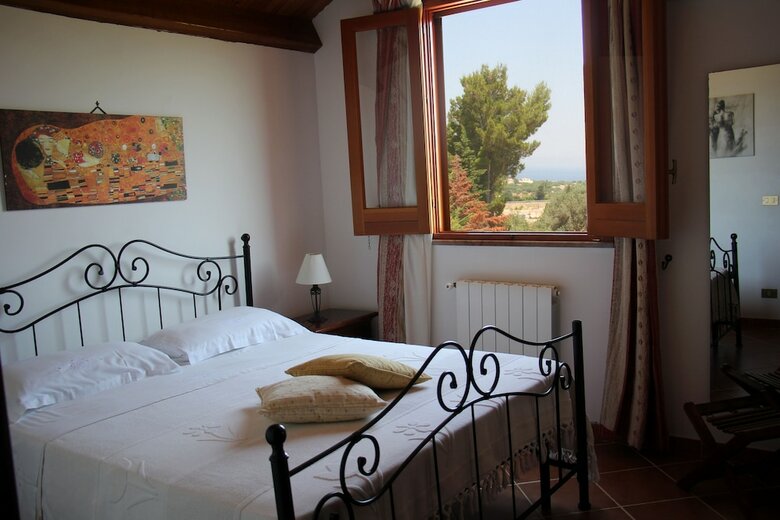 Bed & Breakfast Uliveto House