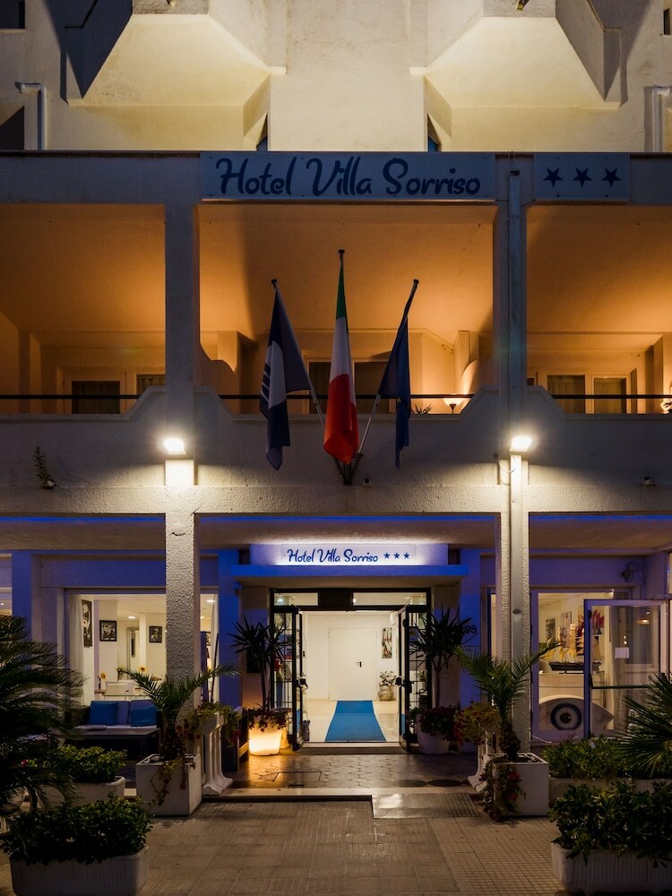 Hotel Villa Sorriso