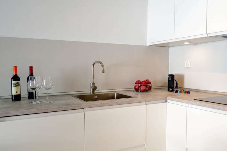 San Sebastian Apartment With Patio
