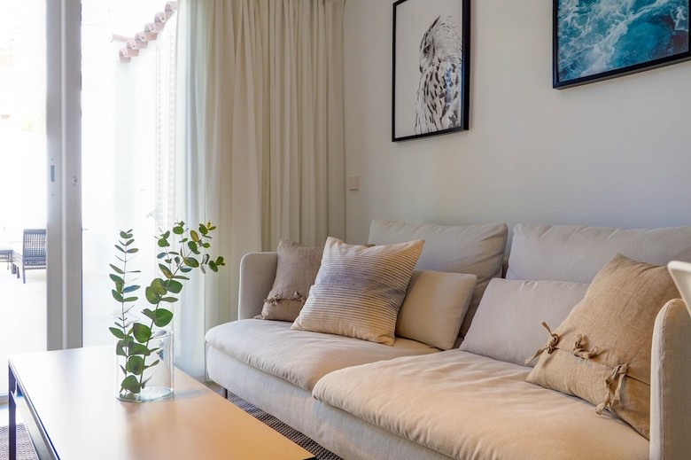 San Sebastian Apartment With Patio