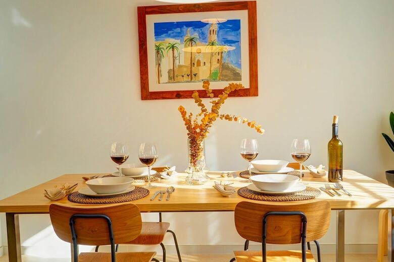 San Sebastian Apartment With Patio