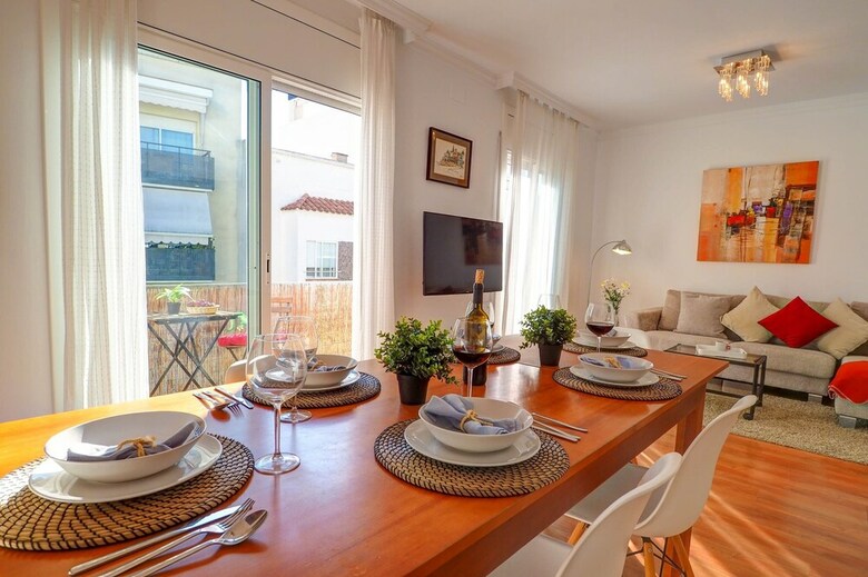 San Sebastian Apartment