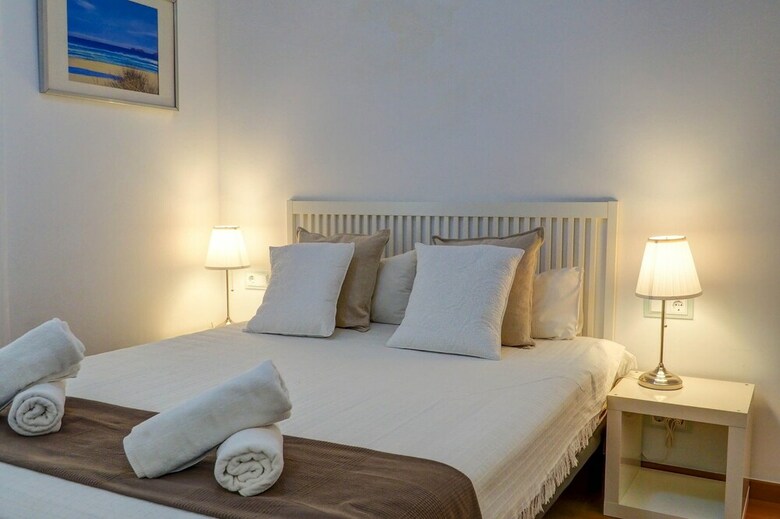San Sebastian Apartment