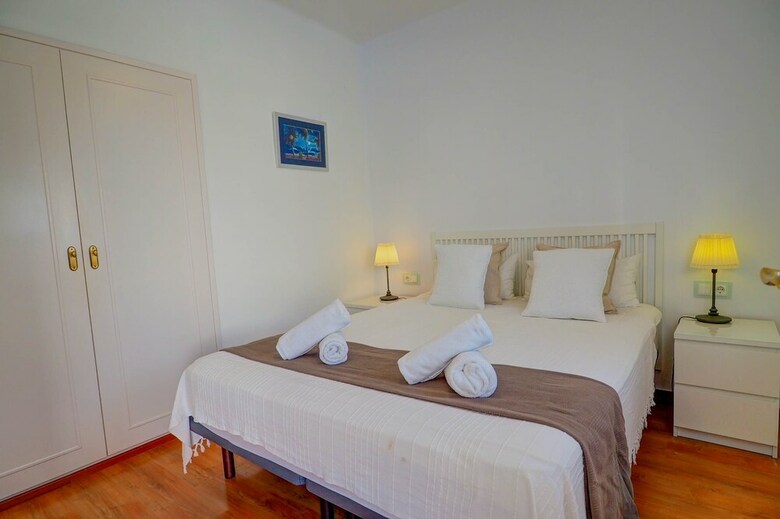 San Sebastian Apartment