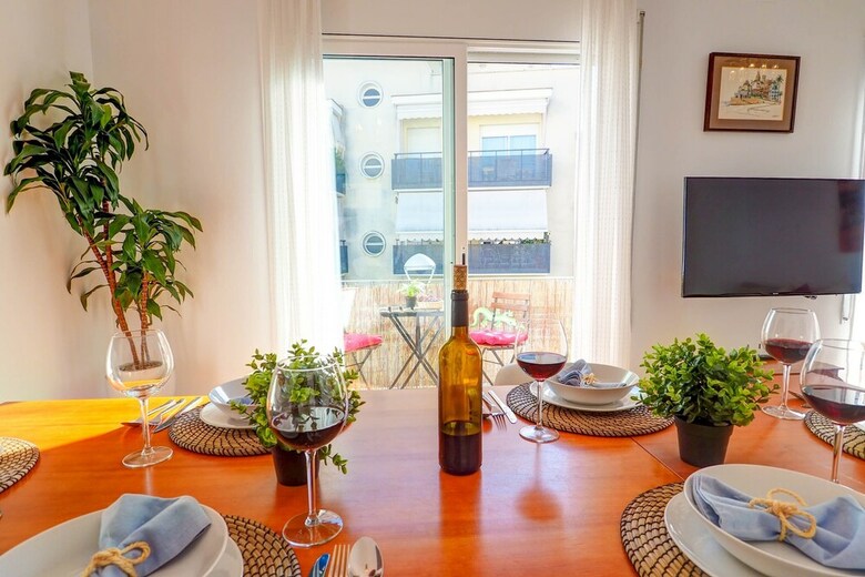 San Sebastian Apartment