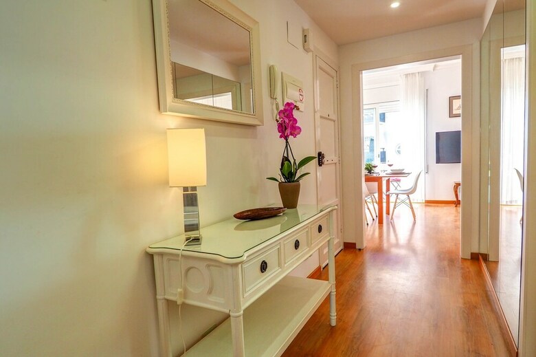 San Sebastian Apartment