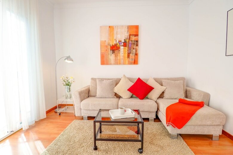 San Sebastian Apartment