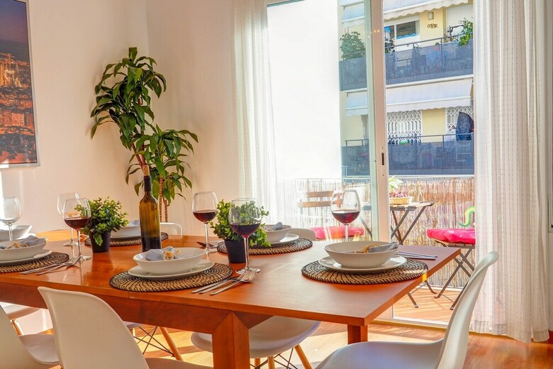 San Sebastian Apartment