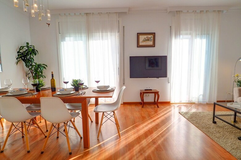 San Sebastian Apartment