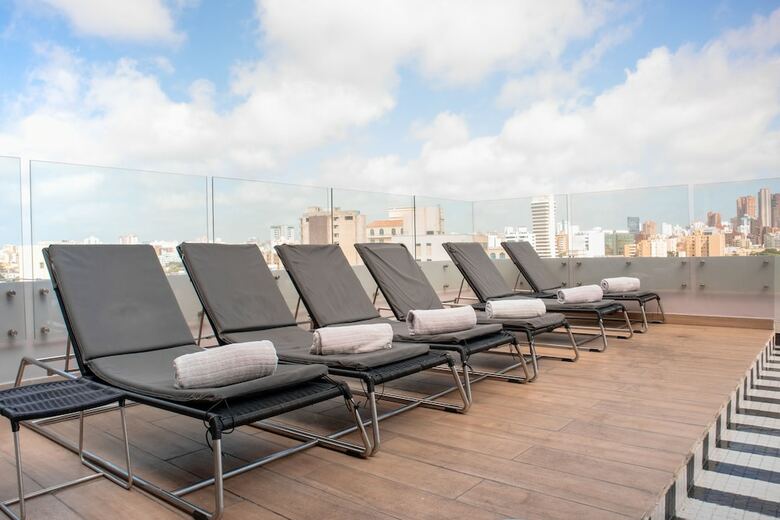 Hotel Faranda Collection Barranquilla