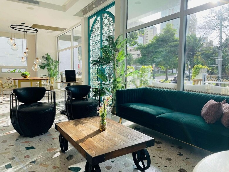 Hotel Faranda Collection Barranquilla