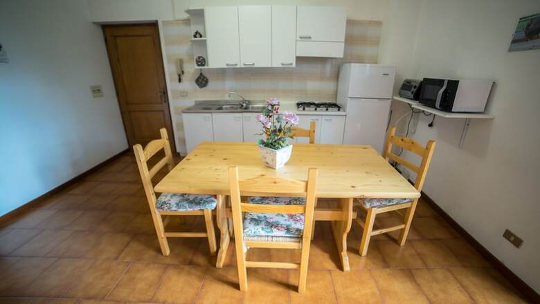 Apartamento Casa Enrico