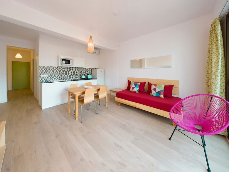 Oyo Apartamentos Rita